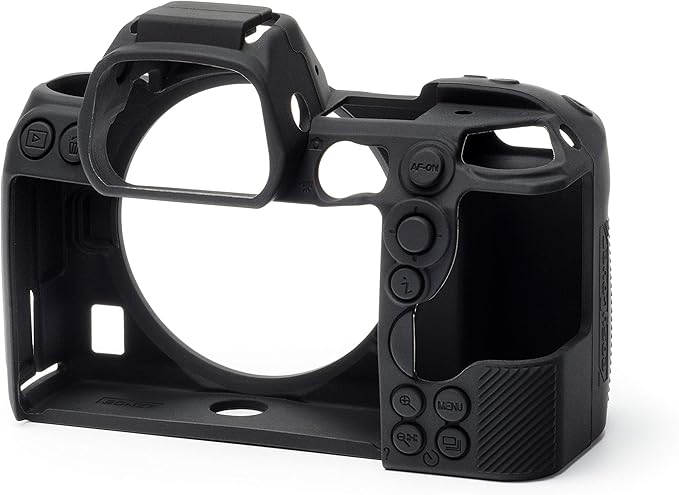 easyCover Silicone Protective Case for Nikon Z5/Z6 II/Z7 II (Black) easyCover Silicone Protective Case for Nikon Z5/Z6 II/Z7 II (Black)